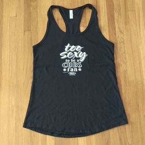 NWOT Women's Chicago White Sox Tank Top